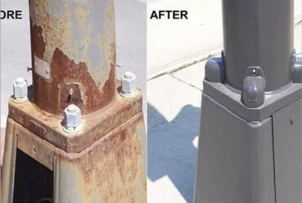Anti Corrosive Epoxy Coating Service